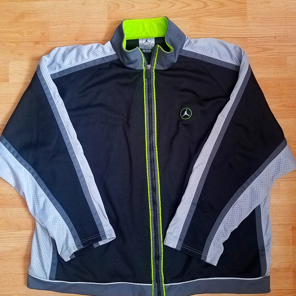 Original Air Jordan 14 Flight Suit
